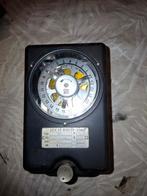 Vintage SAIA AG Murten Zwitserse DL Meter, Ophalen of Verzenden, Gebruikt