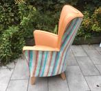 Fauteuil, Huis en Inrichting, Fauteuils, Ophalen, Gebruikt, 75 tot 100 cm, 50 tot 75 cm