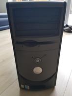 Heel weinig gebruikte  Computer pc, Computers en Software, Computerbehuizingen, Ophalen, Zo goed als nieuw