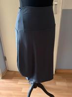 Sarah Pacini mooi grijs travelstof rokje mt M NIEUW, Kleding | Dames, Rokken, Maat 38/40 (M), Sarah Pacini, Nieuw, Ophalen of Verzenden