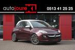 Opel ADAM 1.4 Glam | Origineel NL | Leder | PDC | Stuur/stoe, Auto's, Voorwielaandrijving, Euro 5, Gebruikt, 1398 cc