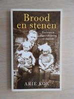 Brood en stenen - Een leven in dagen van oorlog en armoede, Ophalen of Verzenden, Tweede Wereldoorlog, Zo goed als nieuw