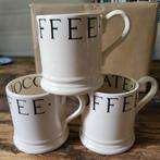 Emma Bridgewater servies toast en marmelade 1/2 pt mugs, Huis en Inrichting, Keuken | Servies, Verzenden, Nieuw, Overige stijlen