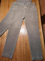 2 Keurige Corduroy Broeken W36/L34, Verzenden, Zo goed als nieuw, Overige maten, Bruin