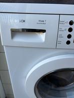 Bosch Maxx 7 Wasmachine, Witgoed en Apparatuur, Wasmachines, Ophalen, Gebruikt, Voorlader, Kort programma
