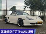 Porsche Boxster 2.7 Tiptronic | Volledige Historie, Auto's, Automaat, Achterwielaandrijving, Gebruikt, Huisgarantie