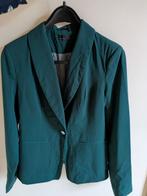 Vero Moda Blazer - Maat 38 - Groen - Zo goed als nieuw, Kleding | Dames, Maat 38/40 (M), Vero Moda, Ophalen of Verzenden, Zo goed als nieuw