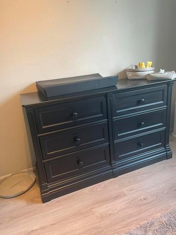 Commode el estilo zwart beschikbaar voor biedingen