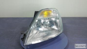 FORD FIESTA MK6 HEADLIGHT LEFT EU 1EF01019701 LEVERBAAR!! beschikbaar voor biedingen
