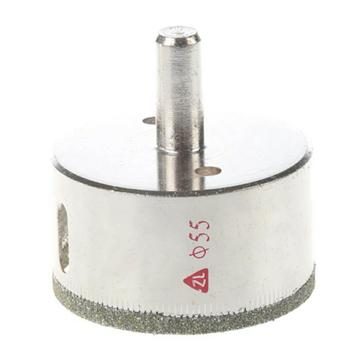 Te koop nieuwe 55 mm diamant tegelboren gatenzaag 5.5 Cm voo beschikbaar voor biedingen