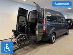 Ford Transit Custom L2H2 Rolstoelbus Automaat, Auto's, Automaat, Stof, 4 cilinders, Met garantie (alle)