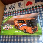 Nieuwe Nederlands Elftal spelersbus Plus Bricks, Ophalen of Verzenden, Nieuw, Vaantje of Sjaal