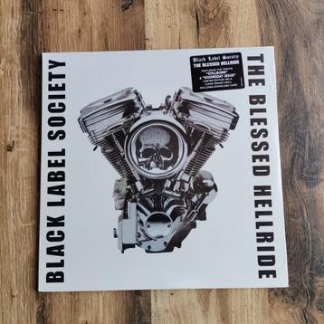 Black Label Society - The Blessed Hellride Vinyl Zakk Wylde beschikbaar voor biedingen