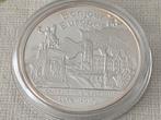 Zilveren bonjour europa 1 Oz, Postzegels en Munten, Munten | Nederland, Ophalen of Verzenden, Vóór koninkrijk, Overige waardes