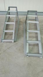 Oprijblokken set in zeer goede staat., Ophalen, Zo goed als nieuw