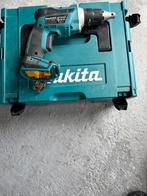 Makita DFS452 Schroefmachine - Zgan, Variabele snelheid, Ophalen of Verzenden, Minder dan 400 watt, Zo goed als nieuw