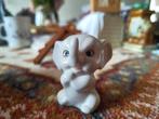 Vintage Porseleinen Olifant Beeldje, Ophalen
