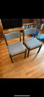 Pastoe stoelen, Ophalen, Gebruikt, Twee, Stof