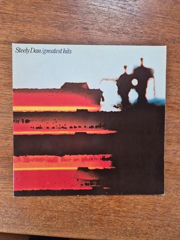 Steely dan greatest hits 2 lp vinyl beschikbaar voor biedingen