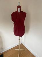 Verstelbare paspop - rood, Ophalen, Gebruikt, Toebehoren, Overige merken