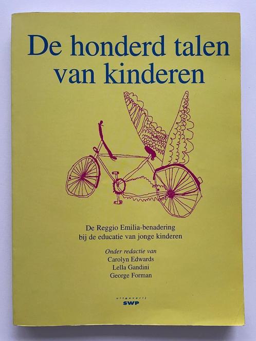 De honderd talen van kinderen (9789066652064), Boeken, Schoolboeken, Zo goed als nieuw, Nederlands, Overige niveaus, Verzenden