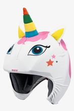 Leuke Helmhoes Eenhoorn, Ophalen, Zo goed als nieuw, Overige maten, Jongen of Meisje