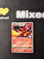 Charizard GL Lv.X - Pokémon Kaart 1st edition, Ophalen of Verzenden, Gebruikt, Losse kaart