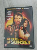 After the sunset dvd film, Vanaf 12 jaar, Ophalen, Zo goed als nieuw
