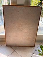 Prikbord 69 x 89 cm, Ophalen, 50 tot 75 cm, Schilderij, 75 cm of meer