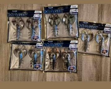 ILLEX MAGIC CRAW 115. 5st

 beschikbaar voor biedingen