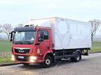 M.A.N. 10.180 TGL wb355 airco bdf+box, Auto's, Vrachtwagens, Automaat, Euro 6, 179 pk, MAN