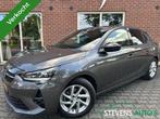 Opel Corsa 1.2 GS Line 131 PK Automaat VERKOCHT! CARPLAY / A, Gebruikt, Leder en Stof, Origineel Nederlands, 48 €/maand