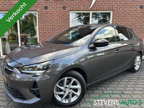 Opel Corsa 1.2 GS Line 131 PK Automaat VERKOCHT! CARPLAY / A, Auto's, Opel, Bedrijf, Corsa, ABS, Achteruitrijcamera, Airbags, Airconditioning