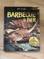 Boek; Barbecue & bier, Guido Schmelich, Ophalen of Verzenden, Nieuw