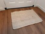 Deurmat H&M home 50x70 cm NIEUW jute beige, Ophalen of Verzenden, Nieuw, Kokos, Binnen