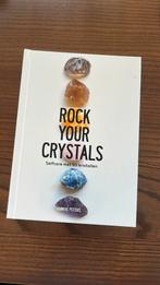 Hanneke Peeters - Rock Your Crystals, Ophalen of Verzenden, Zo goed als nieuw, Hanneke Peeters