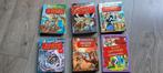 Geronimo Stilton - Fantasia V  6 boeken als nieuw, Ophalen of Verzenden, Zo goed als nieuw, Geronimo Stilton
