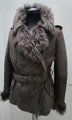 Prachtige soepele lammy Gerard Darel mt. S lamsleer en vacht, Kleding | Dames, Overige kleuren, Gerard Darel, Ophalen of Verzenden