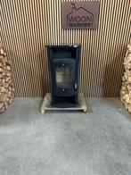 25191 Houtkachel graniet victoria 8kw, Huis en Inrichting, Kachels, Ophalen, Gebruikt, Houtkachel, Vrijstaand