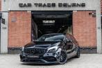 Mercedes A-klasse AMG 45 4MATIC Pano / Memory / Apple car pl, Auto's, Automaat, Zwart, 4 cilinders, Zwart