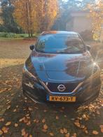 Nissan Leaf Electric 40kWh 2018 Zwart, Auto's, Zwart, Origineel Nederlands, Elektrisch, Particulier