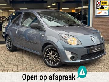 Renault Twingo 1.2-16V Authentique 2011 Grijs AIRCO LM NAP! beschikbaar voor biedingen