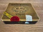 Vintage sigarendoos Wilde Havana, Ophalen of Verzenden, Gebruikt, Tabaksdoos of Verpakking