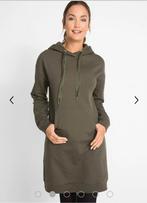 Groene jurk hoodie van BPC maat 42 NIEUW, Ophalen, Maat 42/44 (L), Nieuw, BPC