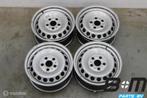 NIEUW! 16 inch stalen velgen VW Crafter! 2N0601027L, Gebruikt, Velg(en)