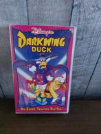 Darkwing Duck - De Zaak Taurus Bulba Video. Disney., Gebruikt, Tekenfilm, Alle leeftijden, Ophalen of Verzenden