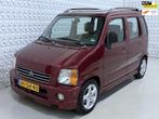 Suzuki Wagon R+ 1.2 GLX Automaat Airco / 2e eigenaresse! (19, Auto's, Suzuki, Gebruikt, 4 cilinders, 850 kg, Wagon R+