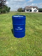 Olievat 60L, Tuin en Terras, Vuurkorven, Ophalen, Gebruikt