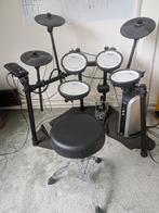 Roland TD-1DMK V-drums met extra's, Muziek en Instrumenten, Drumstellen en Slagwerk, Ophalen, Zo goed als nieuw, Roland, Elektronisch