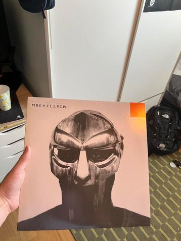 MF doom Madvillainy vinyl beschikbaar voor biedingen